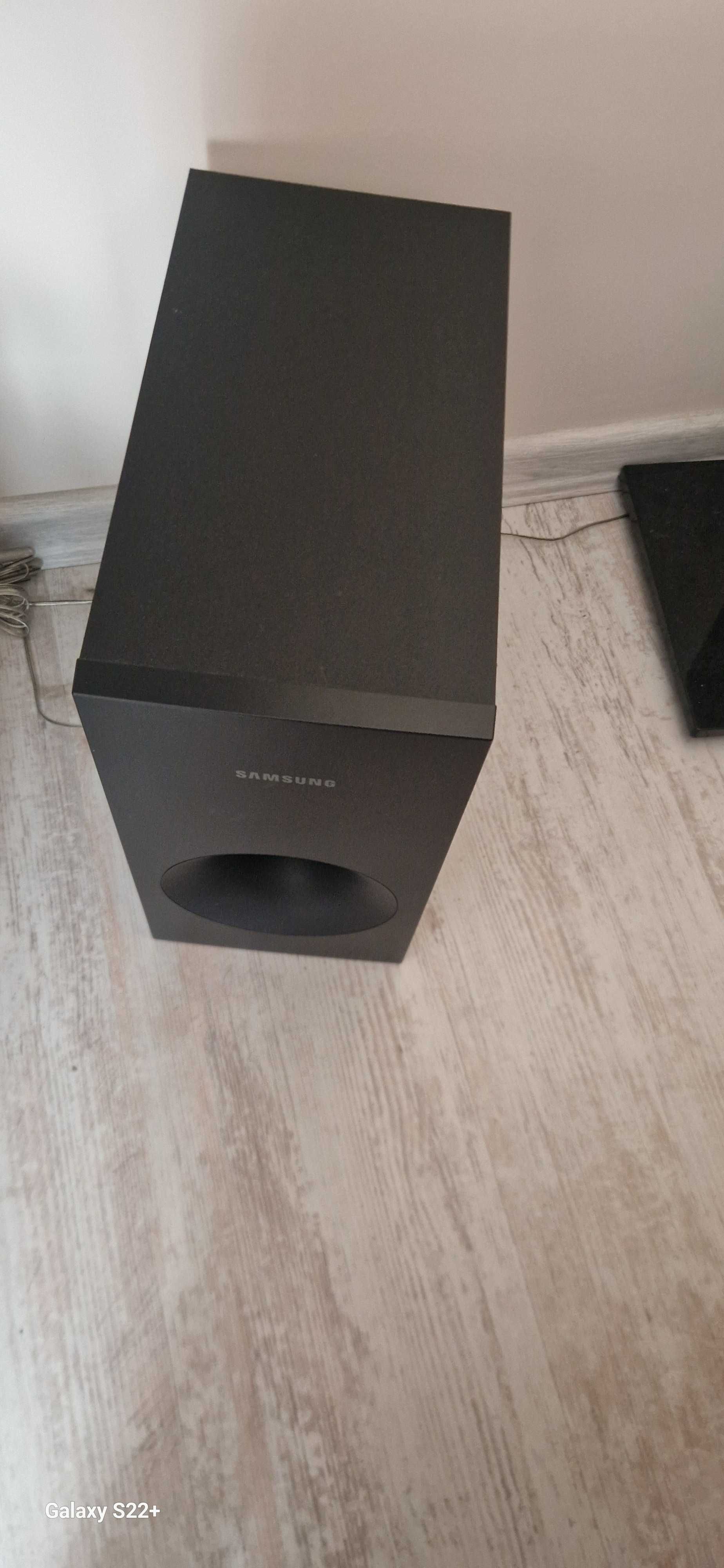 Samsung Blu-Ray 3D бас и 5.1 колони