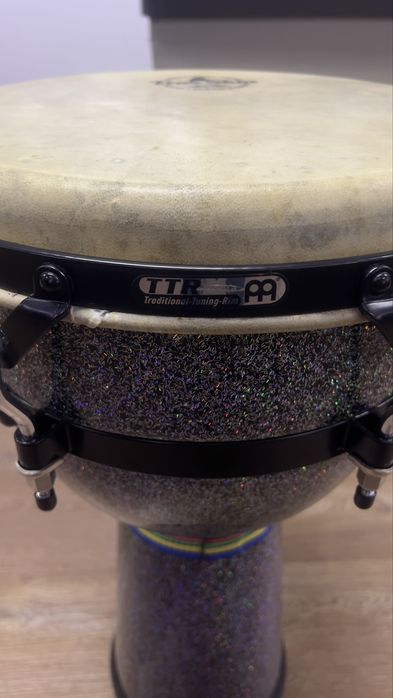 Djembe Tarabana Darbuka Tobe Congas Bongos Percutii