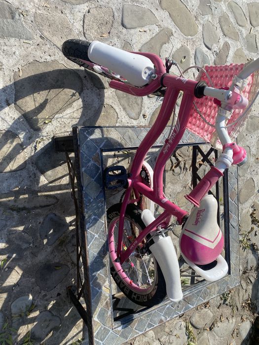 Bicicleta fetite