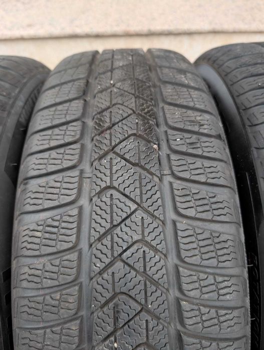 Jante originale roti iarna BMW X3 G01 X4 G02 225 60 R18 688 6876918