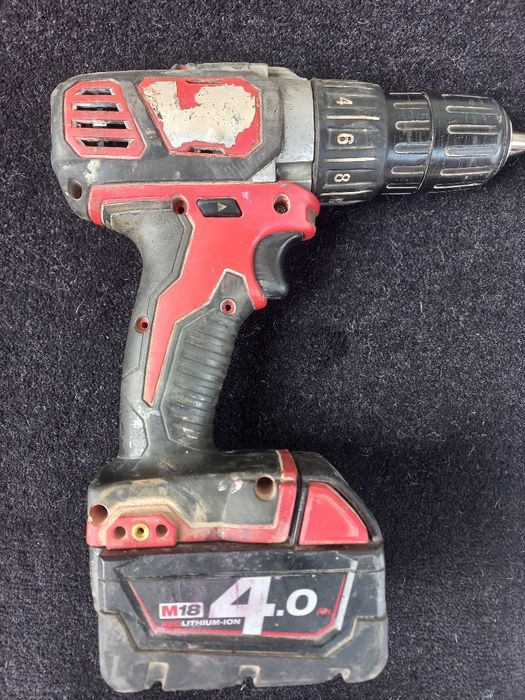Milewauke 18v milewauke