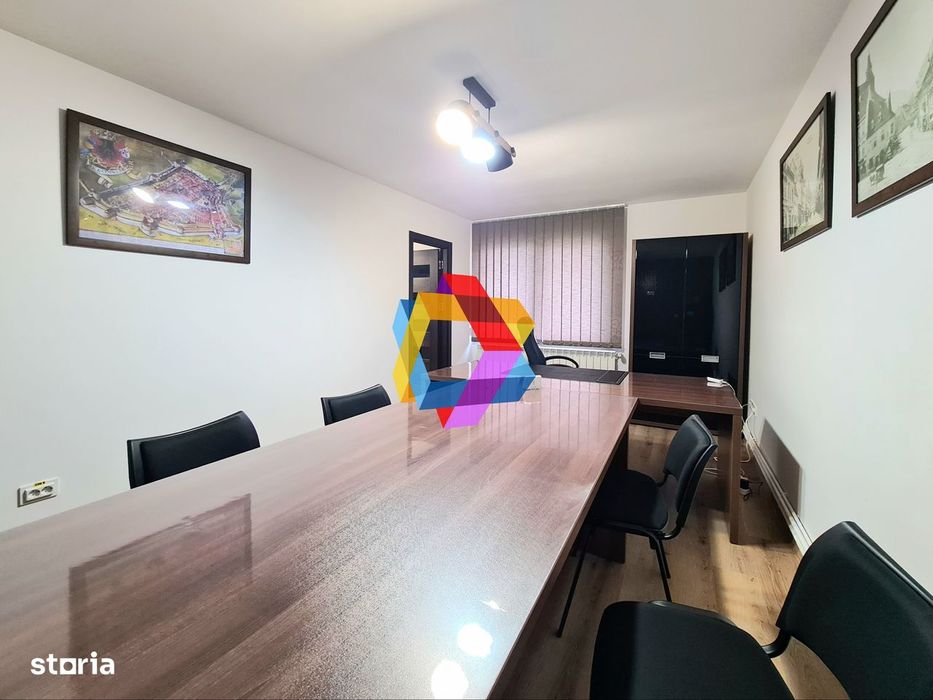 Spatiu birouri de închiriat Brasov - 90 mp  # spatii-comerciale-brasov