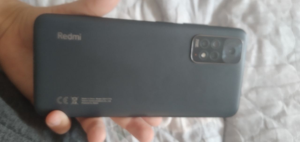 Redmi not 11 new