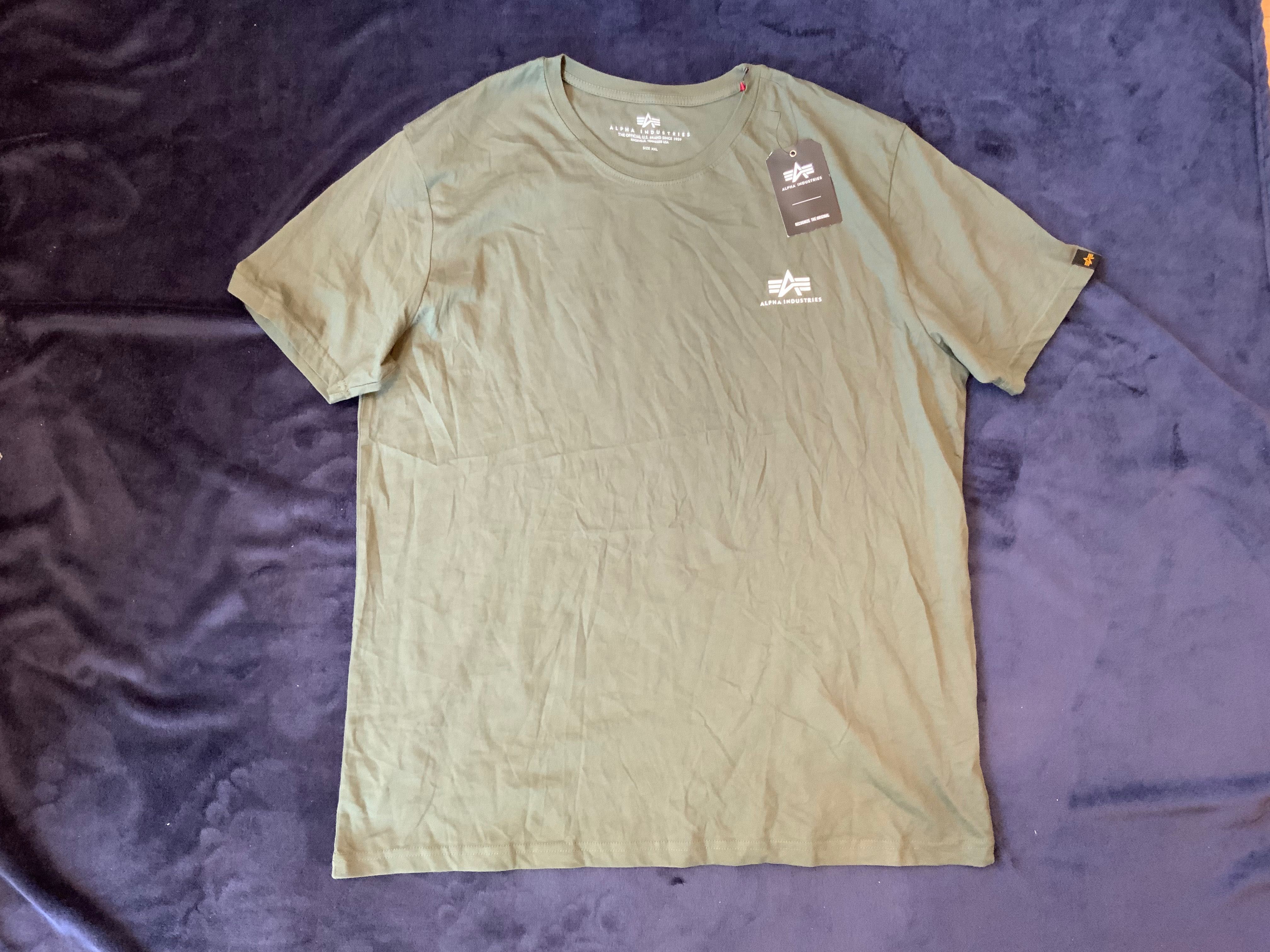 Alpha Industries-оригинална тениска 54хл