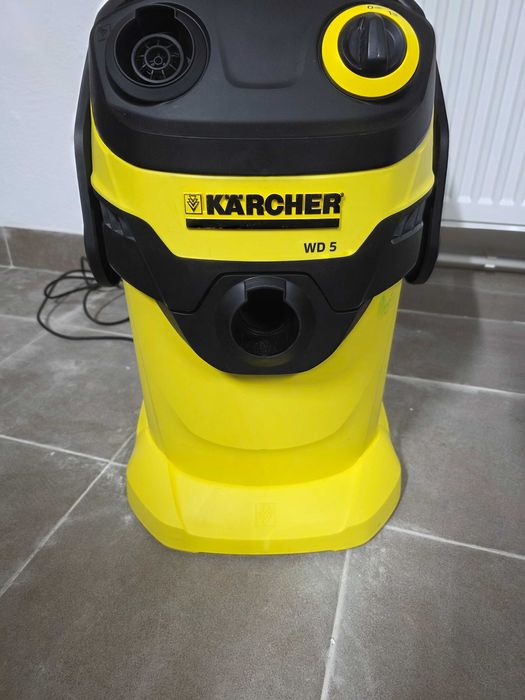 Aspirator multifunctional Karcher WD 5 V-25/6/22