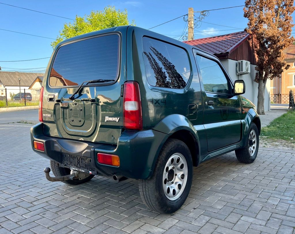 Suzuki Jimny 1.3