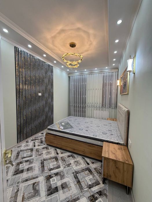 Продается 3 ком. Квартира площадью 85 кв.м. В Микрорайоне ор. Дамир