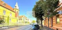 Spatiu de birouri cu 4 camerec 2 bai in zona centrala din Sibiu