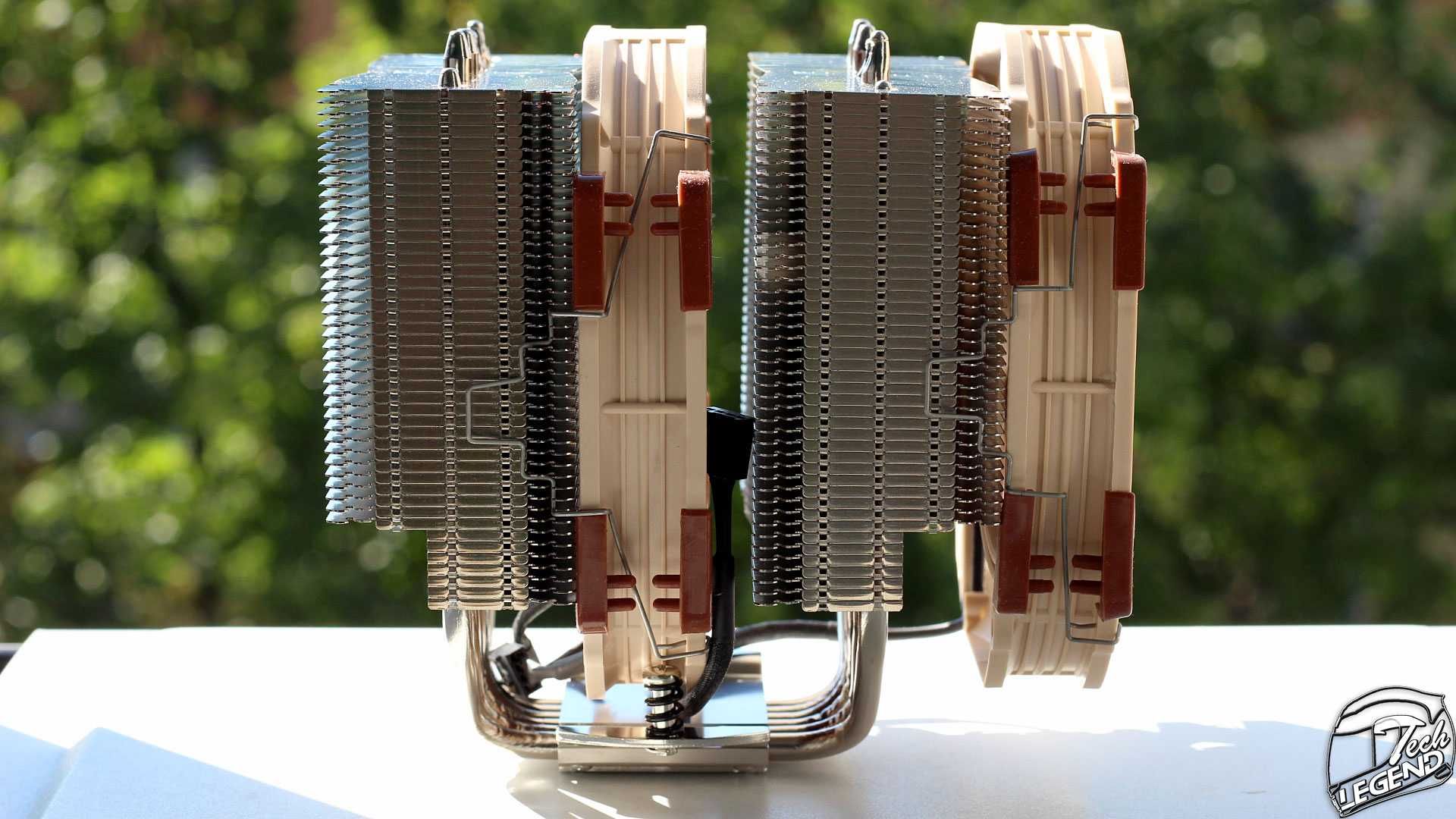 кулер Noctua DH-15