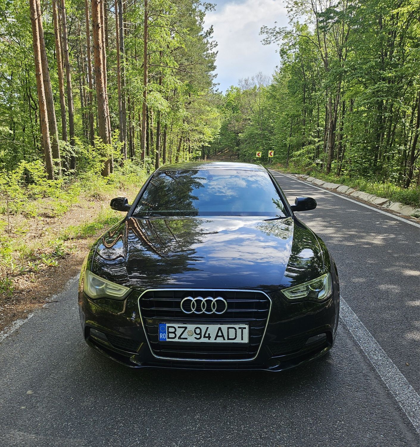 Audi A5 Sportback 2.0