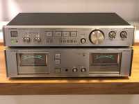 Luxman C-02 / M-02 Classic Amplifier Combo HiFi LINE