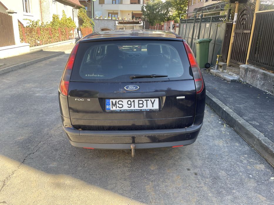 Ford Focus 1.6TDCi 2006