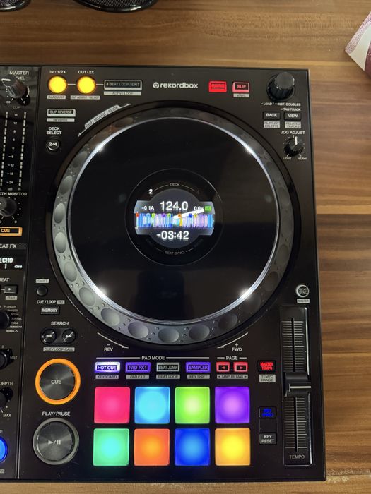 DJ Controller - Pioneer DDJ 1000