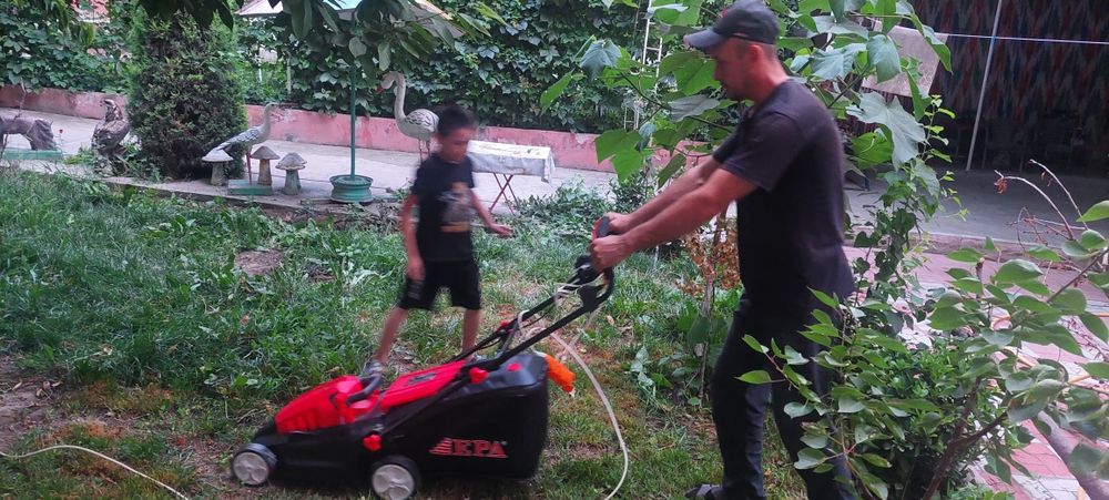 Газон кесиш хизматимизни таклиф этамиз.