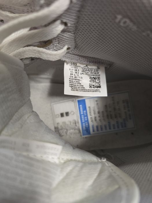 Air Jordan 1 "OG Neutral  Grey 1985"