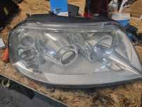 Far xenon vw sharan seat alhambra 2002-2010 complet