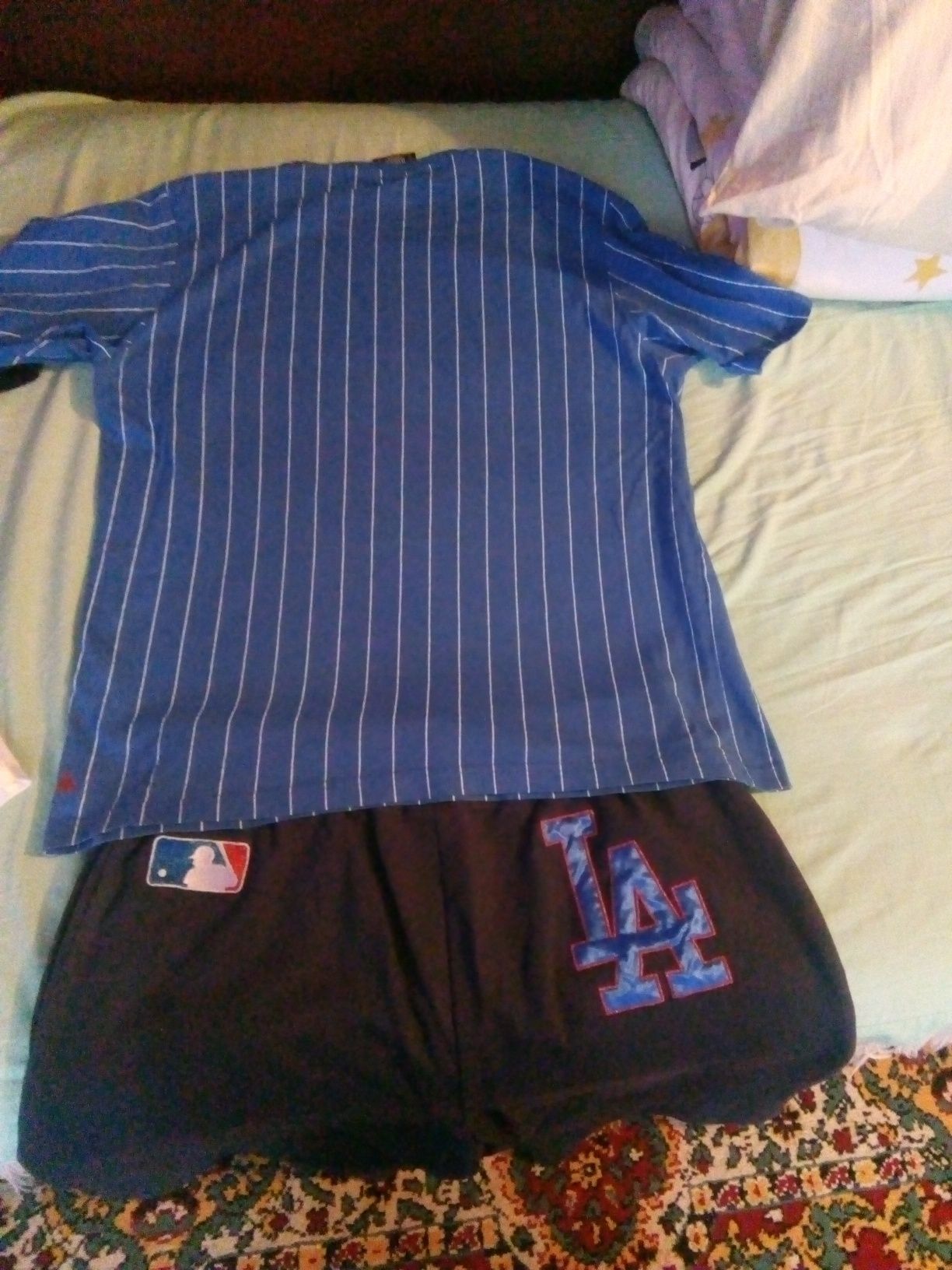 Tricou,,Los Angeles Dodgers,,150lei