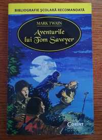 Aventurile lui Tom Sawyer de Mark Twain