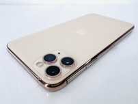 КАТО НОВ! Apple iPhone 11 Pro 256GB Gold Гаранция!