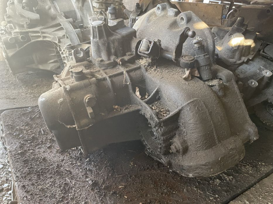 Скоростна кутия за опел корса/opel corsa 1.2 i