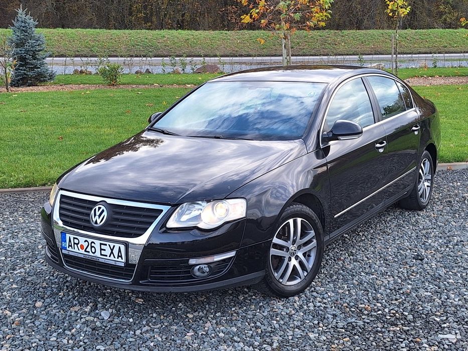 Vw passat b6 1.9 tdi 105cp An 2005