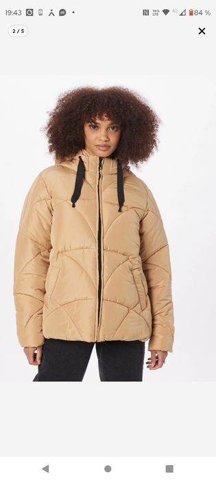 Vând geaca de iarna noua cu eticheta brand Dorothy Perkins