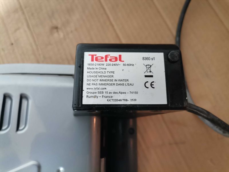 Грил - Tefal Optigrill+ XL