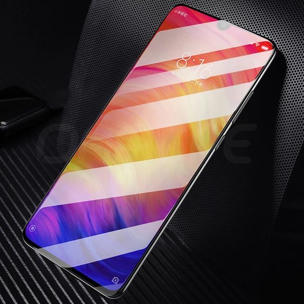 Xiaomi Mi 9 LITE 9T Redmi Note 7 8 / 5D ЦЯЛО ЛЕПИЛО Стъклен протектор