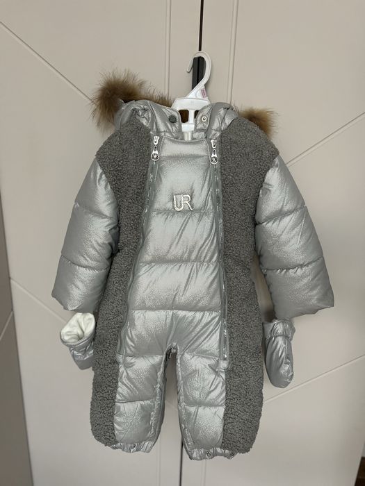 Продаю новый детский зимний комбинезон