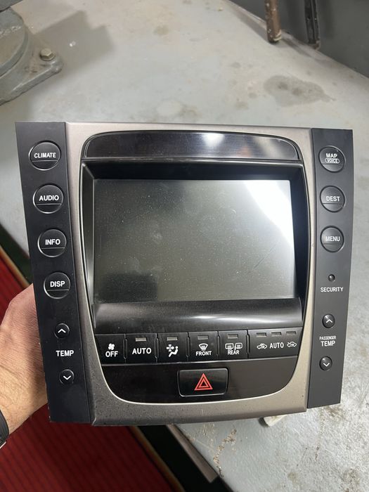 Лексус GS300 оригинал в отличном состоянии