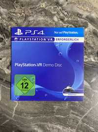 Vand PlayStation VR Demo Disc PS4