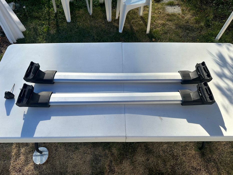 Напречни греди Thule WingBar Edge