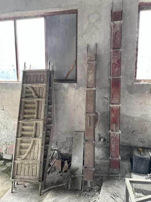 Продавам разработен бизнес за ,,Бетонени огради''