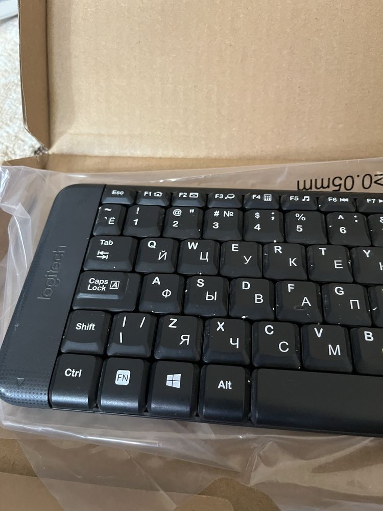 Клавиатура logitech