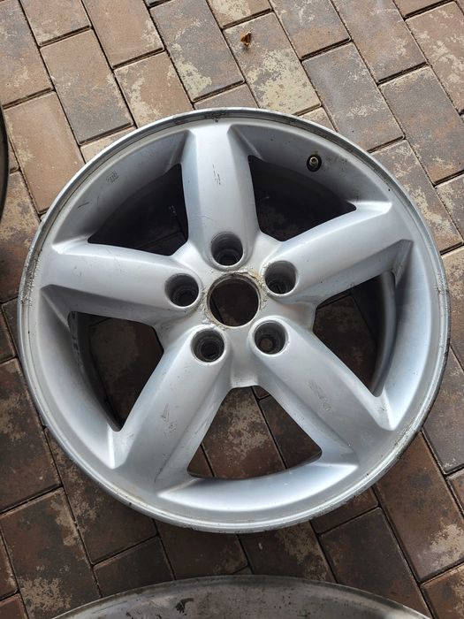 Jante Hyundai Santa Fe R17 2010