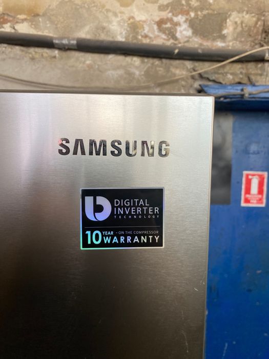 Хладилник Samsung Side by Side