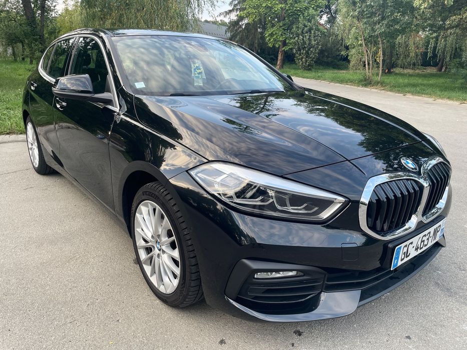 BMW Seria 1 116 automat