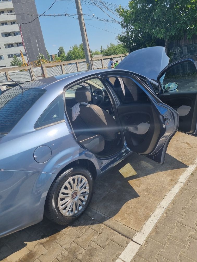 Fiat Linea 2009 Gpl