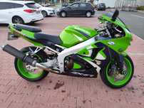 Kawasaki Ninja ZX-6R