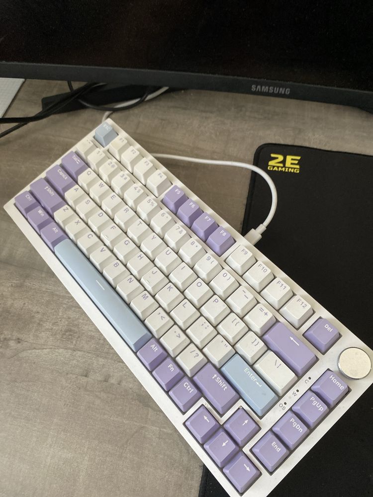 клавиатура ajazz ak820