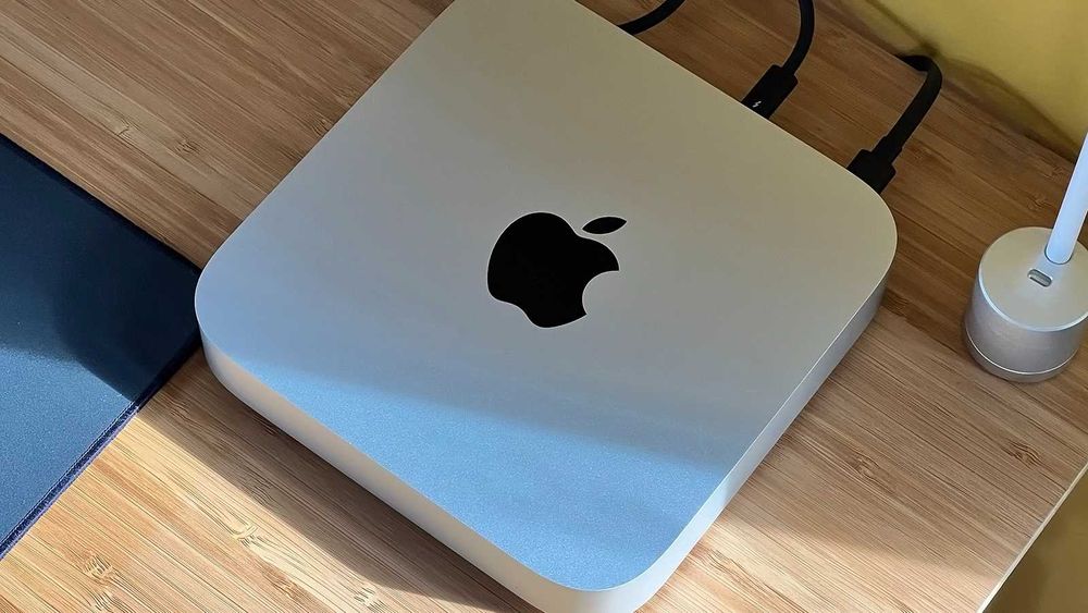 Продам Mac mini M2 8/256