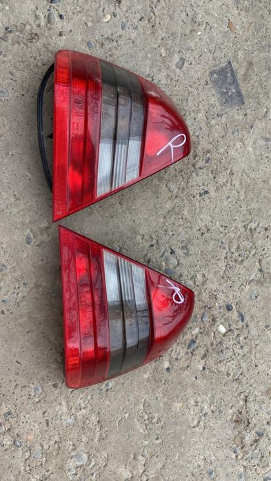 Мерседес сешка задний стоп