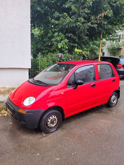 Vând Daewoo Matiz