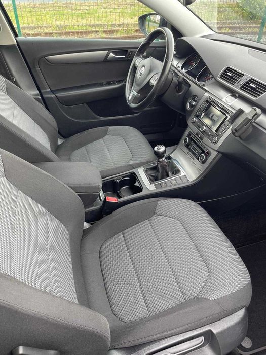 VW Passat combi 2012 / 2.0 diesel