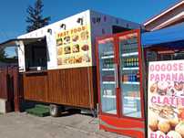 Rulota fast food de vanzare Urgent! Pret usor negociabil