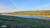 Teren intravilan Moara de Vant - Vedere spre lac