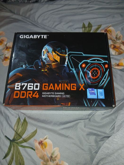 Placa de baza Gigabyte Gaming X DDR4