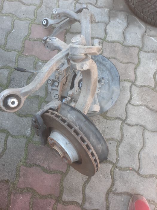 Fuzeta fuzete Audi A6  C6 an 2010 motor 2,7 tdi 190 cp