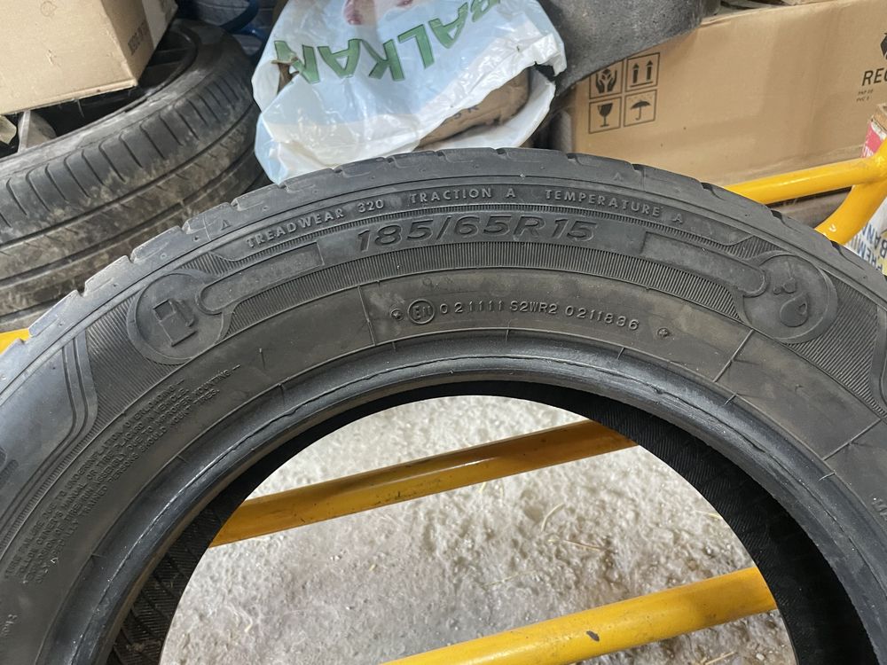 185/65/15 DUNLOP 4-бр