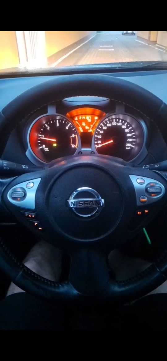 Vând Nissan Juke 2012